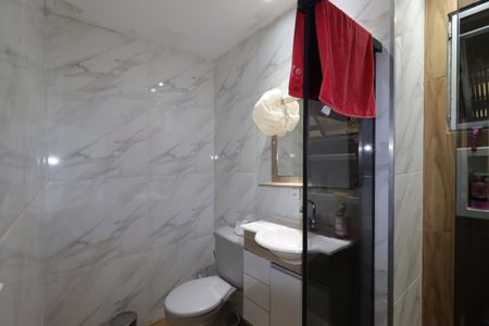 Apartamento à venda com 63m², 2 quartos e 1 vagaBanheiro