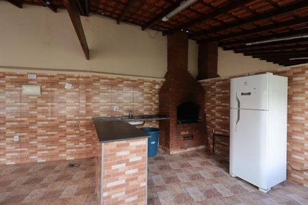 Apartamento à venda com 63m², 2 quartos e 1 vagaÁrea Comum - Espaço Gourmet