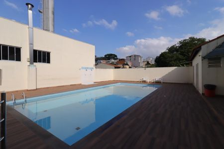 Apartamento à venda com 63m², 2 quartos e 1 vagaÁrea Comum - Piscina