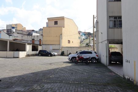 Apartamento à venda com 63m², 2 quartos e 1 vagaÁrea comum