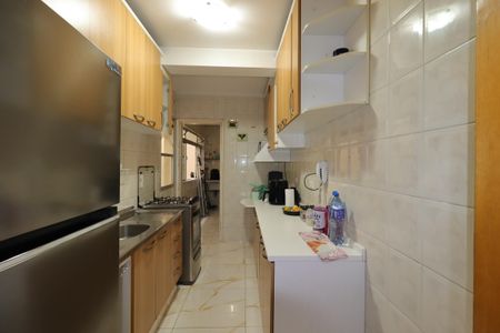 Apartamento à venda com 63m², 2 quartos e 1 vagaCozinha