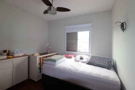 Apartamento à venda com 63m², 2 quartos e 1 vagaQuarto 2