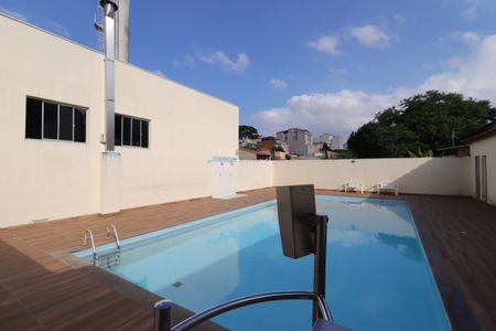 Apartamento à venda com 63m², 2 quartos e 1 vagaÁrea Comum - Piscina