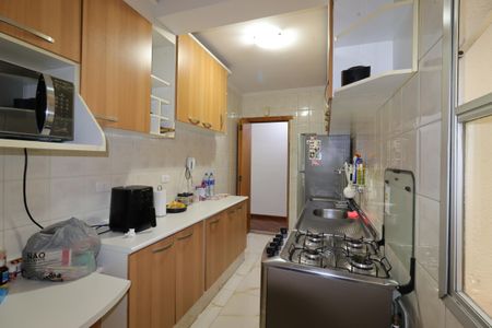 Apartamento à venda com 63m², 2 quartos e 1 vagaCozinha
