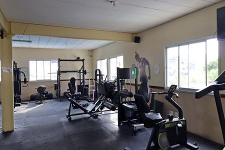 Apartamento à venda com 63m², 2 quartos e 1 vagaÁrea Comum - Academia