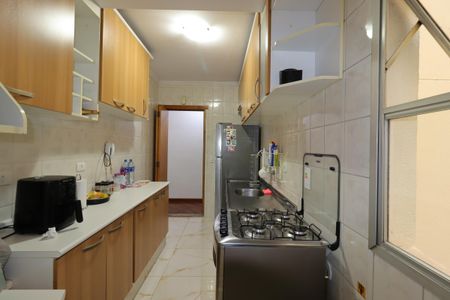 Apartamento à venda com 63m², 2 quartos e 1 vagaCozinha
