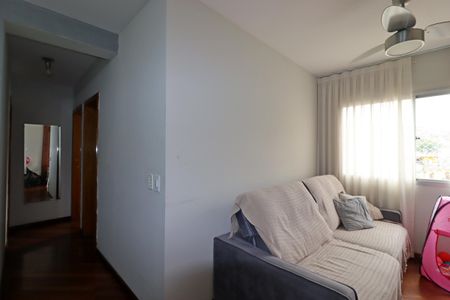 Apartamento à venda com 63m², 2 quartos e 1 vagaSala