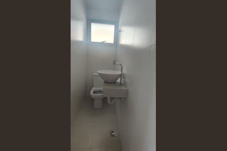 Apartamento à venda com 102m², 2 quartos e 2 vagasBanheiro de Serviço