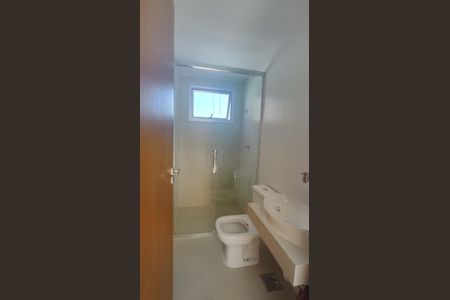 Apartamento à venda com 121m², 2 quartos e 2 vagasBanheiro Social