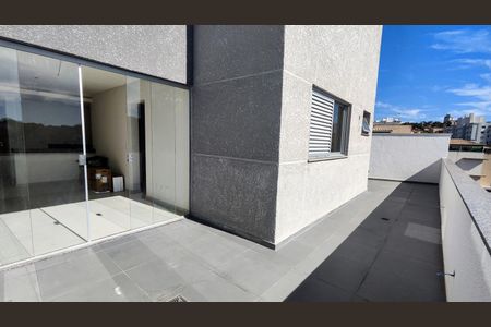Apartamento à venda com 121m², 2 quartos e 2 vagasVaranda