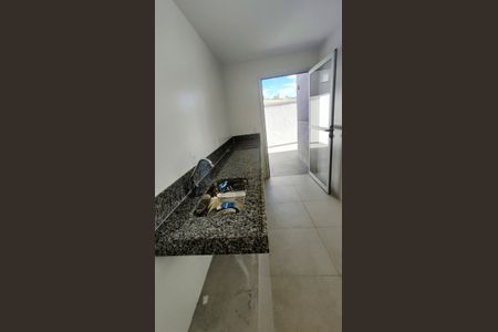 Apartamento à venda com 121m², 2 quartos e 2 vagasCozinha