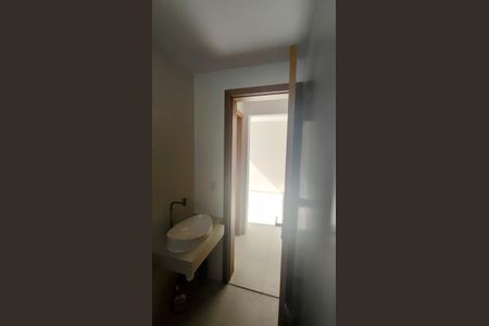 Apartamento à venda com 121m², 2 quartos e 2 vagasBanheiro Social