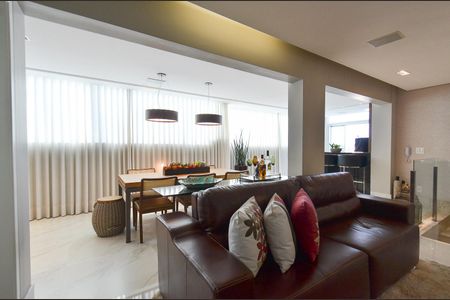 Apartamento à venda com 192m², 4 quartos e 3 vagas Apartamento à venda com 192m², 4 quartos e 3 vagasSala Cobertura