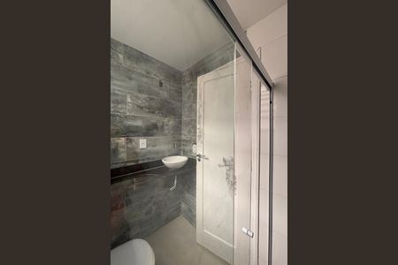 Apartamento à venda com 47m², 1 quarto e sem vaga Apartamento à venda com 47m², 1 quarto e sem vagaBanheiro Suíte