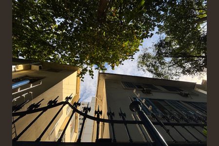 Apartamento à venda com 47m², 1 quarto e sem vaga Apartamento à venda com 47m², 1 quarto e sem vagaFachada