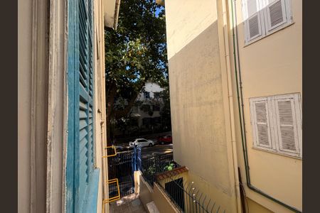 Apartamento à venda com 47m², 1 quarto e sem vaga Apartamento à venda com 47m², 1 quarto e sem vagaVista Cozinha e Área de Serviço