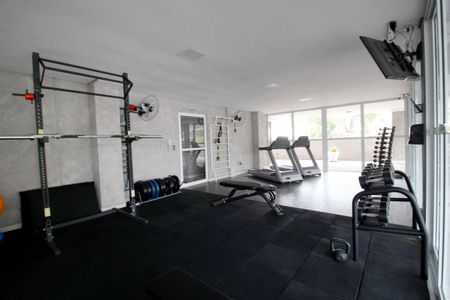 Apartamento para alugar com 72m², 3 quartos e 2 vagasÁrea comum