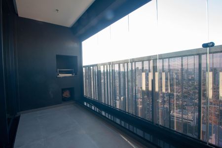 Apartamento para alugar com 78m², 1 quarto e 2 vagas Apartamento para alugar com 78m², 1 quarto e 2 vagasVaranda