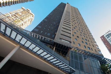 Apartamento para alugar com 78m², 1 quarto e 2 vagas Apartamento para alugar com 78m², 1 quarto e 2 vagasFachada