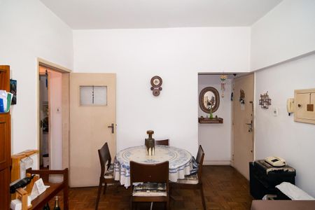 Apartamento à venda com 70m², 1 quarto e sem vagaSala