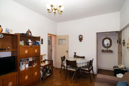 Apartamento à venda com 70m², 1 quarto e sem vagaSala