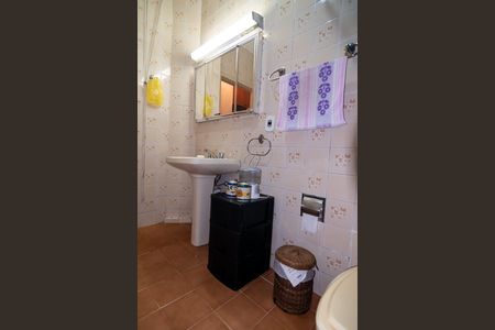 Apartamento à venda com 70m², 1 quarto e sem vagaBanheiro