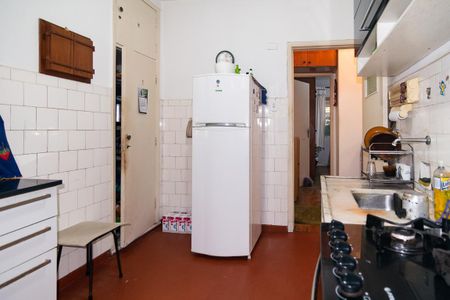 Apartamento à venda com 70m², 1 quarto e sem vagaCozinha