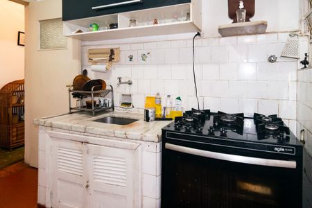 Apartamento à venda com 70m², 1 quarto e sem vagaCozinha