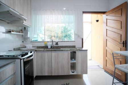 Casa à venda com 135m², 2 quartos e 4 vagasCozinha