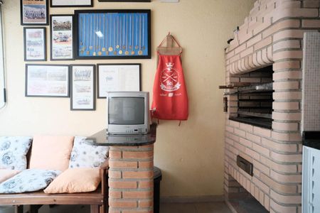 Casa à venda com 135m², 2 quartos e 4 vagasÁrea gourmet