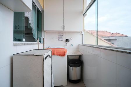 Casa à venda com 135m², 2 quartos e 4 vagasÁrea de Serviço