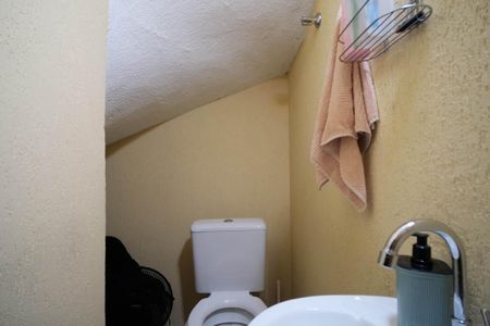 Casa à venda com 135m², 2 quartos e 4 vagasLavabo