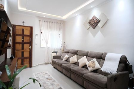 Casa à venda com 135m², 2 quartos e 4 vagasSala