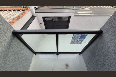 Casa à venda com 77m², 2 quartos e 2 vagas Casa à venda com 77m², 2 quartos e 2 vagasSacada Suíte 1