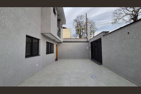 Casa à venda com 77m², 2 quartos e 2 vagas Casa à venda com 77m², 2 quartos e 2 vagasÁrea externa