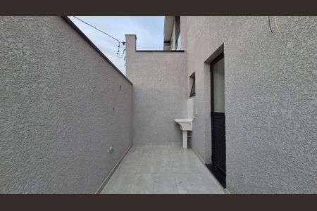 Casa à venda com 77m², 2 quartos e 2 vagas Casa à venda com 77m², 2 quartos e 2 vagasLavanderia