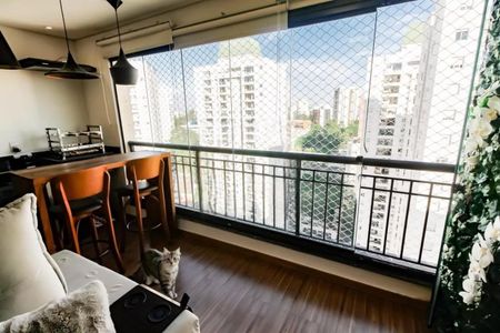 Apartamento à venda com 70m², 2 quartos e 2 vagasFoto 03