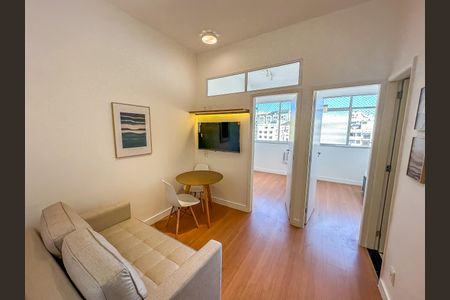 Apartamento para alugar com 50m², 2 quartos e sem vagaSala