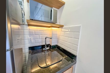 Apartamento para alugar com 50m², 2 quartos e sem vagaCozinha