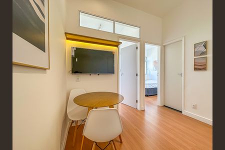 Apartamento para alugar com 50m², 2 quartos e sem vagaSala