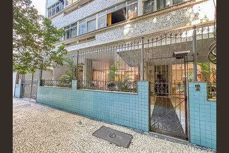 Apartamento para alugar com 50m², 2 quartos e sem vagaFachada