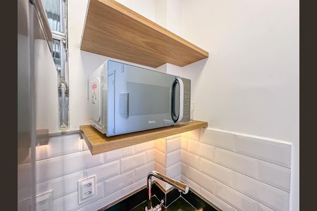 Apartamento para alugar com 50m², 2 quartos e sem vagaCozinha