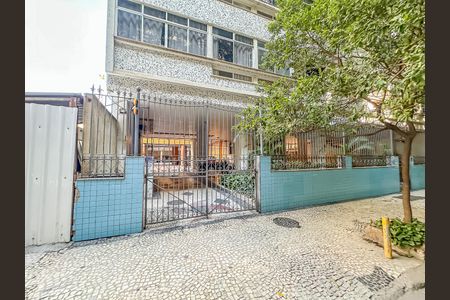 Apartamento para alugar com 50m², 2 quartos e sem vagaFachada