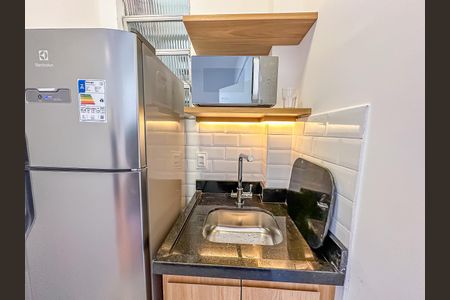 Apartamento para alugar com 50m², 2 quartos e sem vagaCozinha