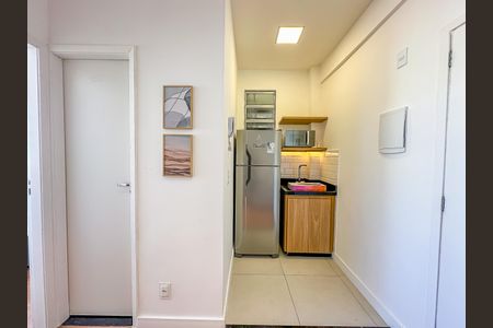 Apartamento para alugar com 50m², 2 quartos e sem vagaCozinha