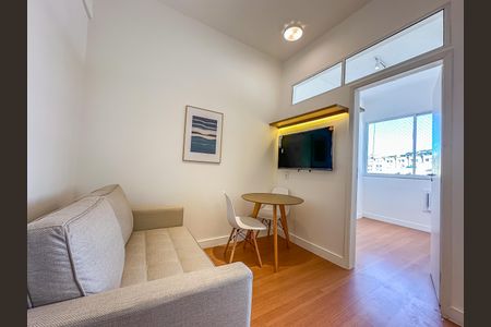 Apartamento para alugar com 50m², 2 quartos e sem vagaSala