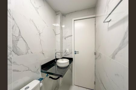 Apartamento para alugar com 50m², 2 quartos e sem vagaBanheiro