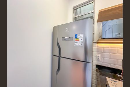 Apartamento para alugar com 50m², 2 quartos e sem vagaCozinha