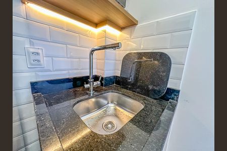 Apartamento para alugar com 50m², 2 quartos e sem vagaCozinha