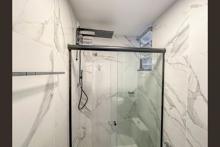 Apartamento para alugar com 50m², 2 quartos e sem vagaBanheiro